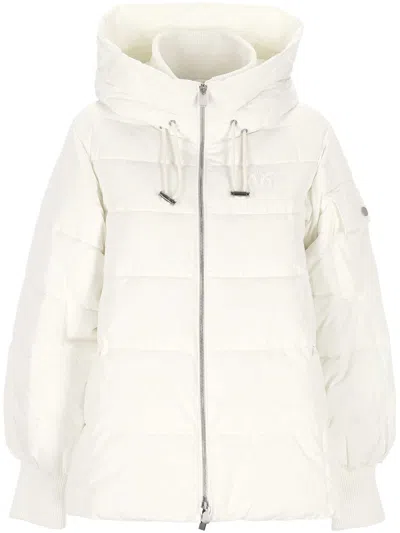Pinko Jackets In White