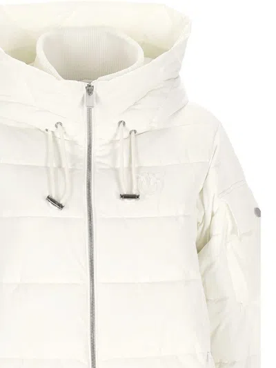 Pinko Jackets In White