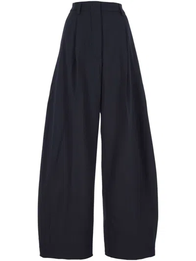 The Latest Trousers In Blue