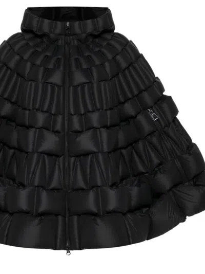 Raxxy Jackets In Black