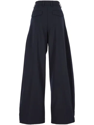 The Latest Trousers In Blue