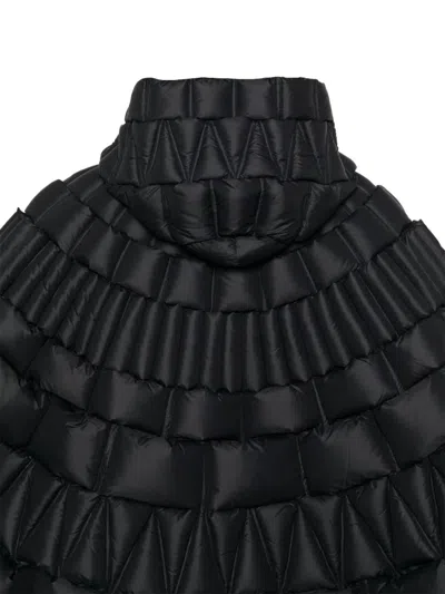 Raxxy Jackets In Black