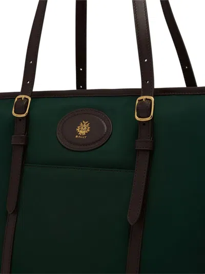 Bally Bags In Green