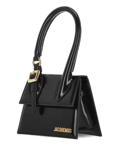 Jacquemus Bags In Black