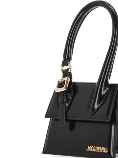 Jacquemus Bags In Black