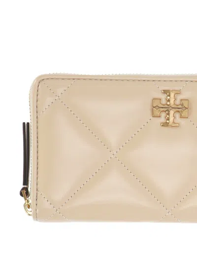 Tory Burch Wallets In Neutral