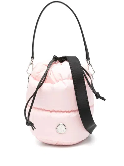Moncler Bags In Pink