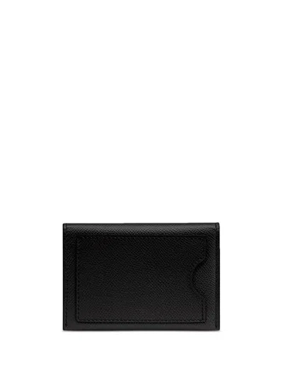 Ferragamo Salvatore  Wallets In Black