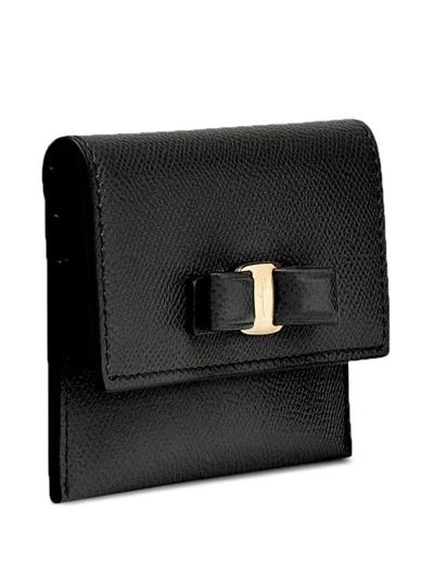 Ferragamo Salvatore  Wallets In Black