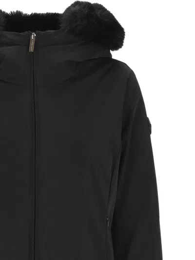 Colmar Coats In Black