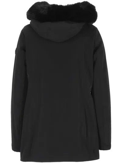 Colmar Coats In Black