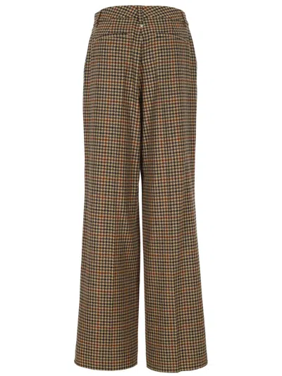 Lorena Antoniazzi Trousers In Multi