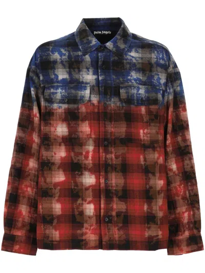 Palm Angels Shirts In Multi