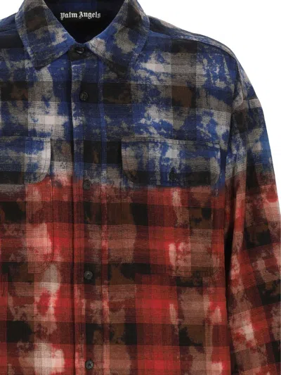 Palm Angels Shirts In Multi