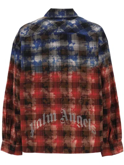 Palm Angels Shirts In Multi