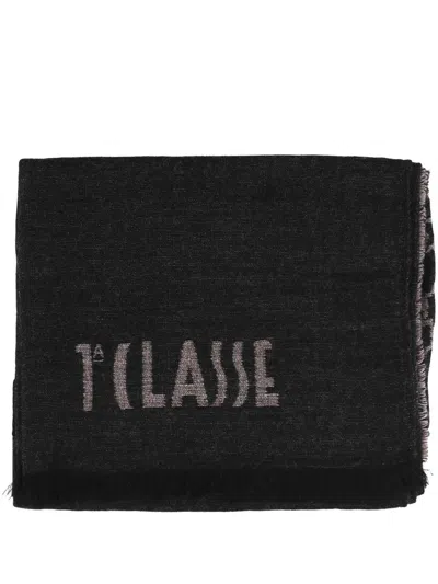 Alviero Martini Coats In Black