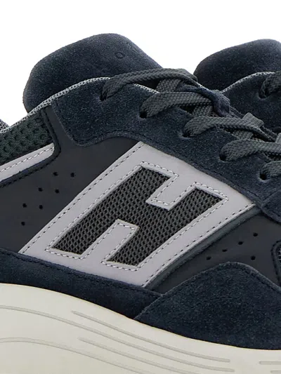Hogan Hyperlight Sneakers In Multi