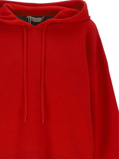 Tory Burch Sweaters In Red
