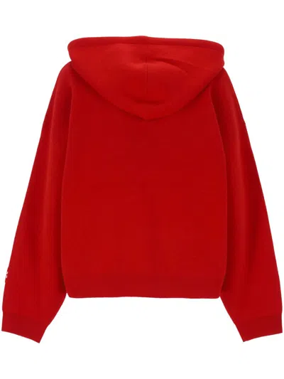 Tory Burch Sweaters In Red