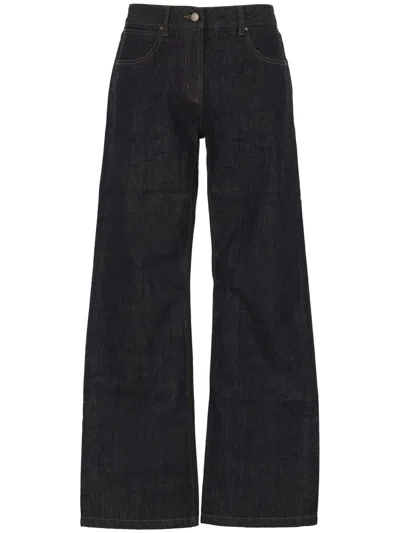 Entire Studios Trousers In Black