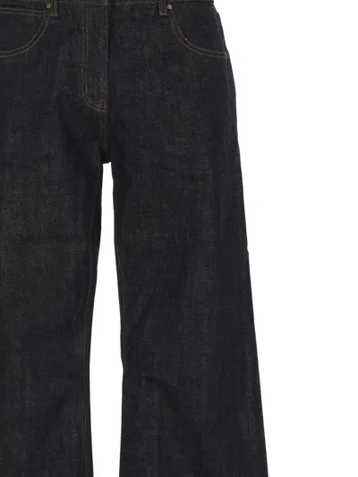 Entire Studios Trousers In Black