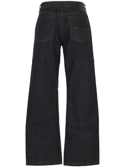 Entire Studios Trousers In Black