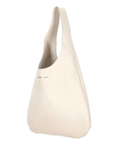 Carven Bags In Neutral