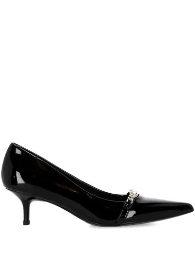Pinko With Heel In Black