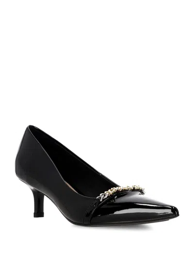 Pinko With Heel In Black