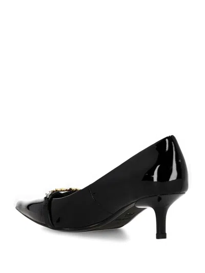 Pinko With Heel In Black