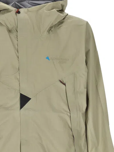 Klättermusen Jackets In Green