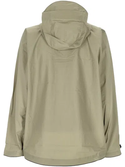 Klättermusen Jackets In Green