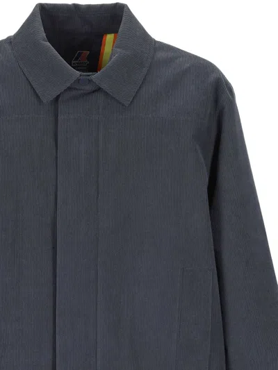 K-way Jackets In Multi