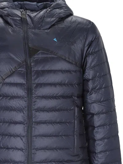 Klättermusen Jackets In Blue