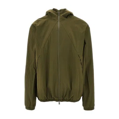 Under Armour Unstoppable Ua Jacket In Green