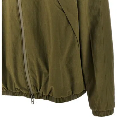 Under Armour Unstoppable Ua Jacket In Green