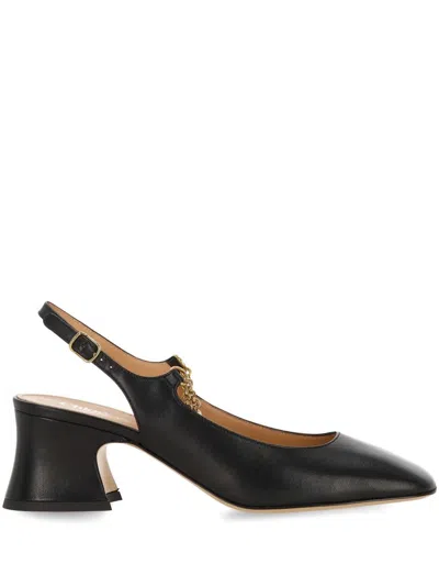 Chloé Chloe Charms Pumps Women In Black