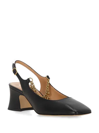 Chloé Chloe Charms Pumps Women In Black