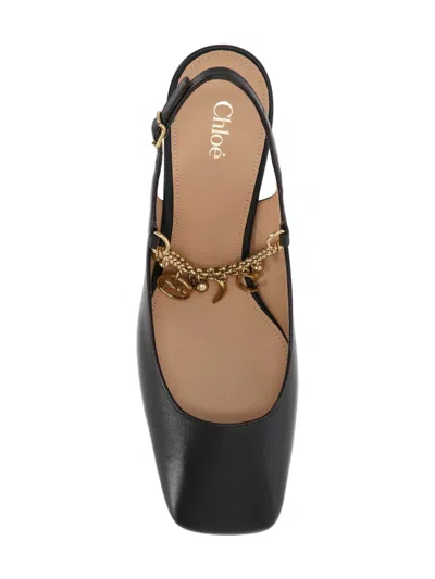 Chloé Chloe Charms Pumps Women In Black