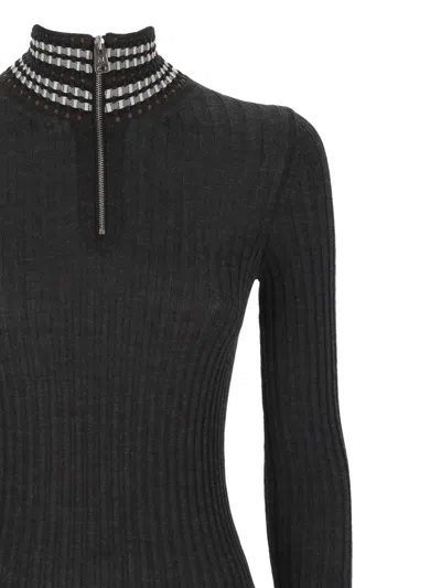 Mrz Sweaters In Black