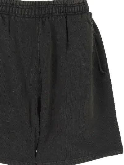 Entire Studios Shorts In Black