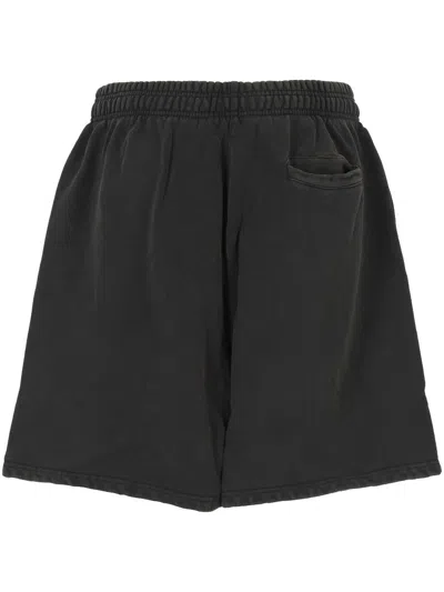 Entire Studios Shorts In Black