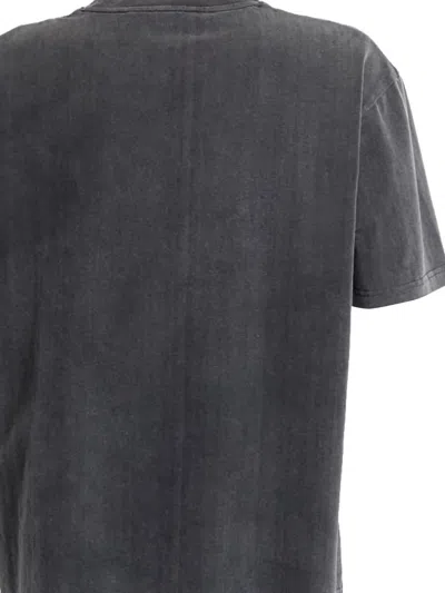 Misbhv Basic T-shirt In Black