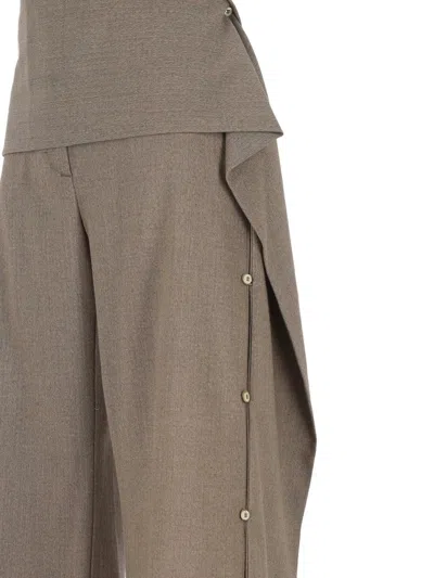 The Latest Trousers In Brown