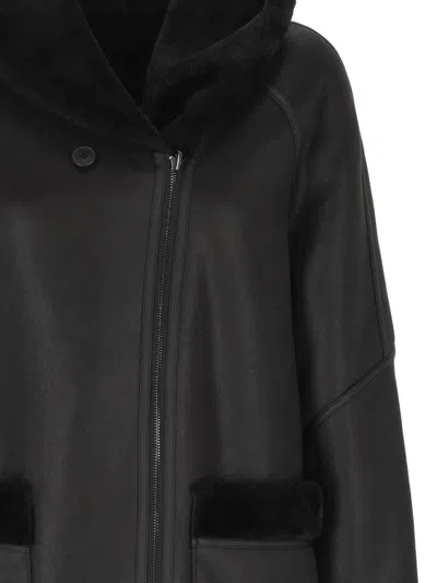 Urbancode Coats In Black