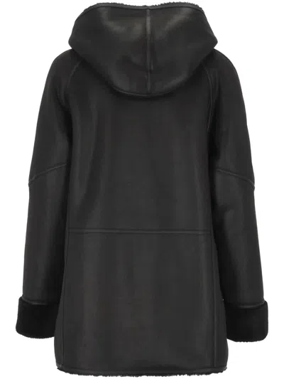 Urbancode Coats In Black