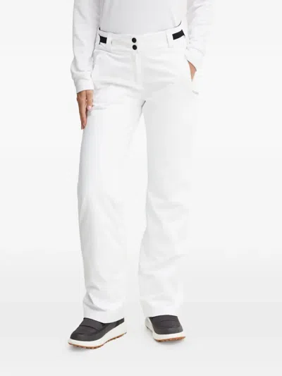 Rossignol Staci Logo-detail Ski Pants In White