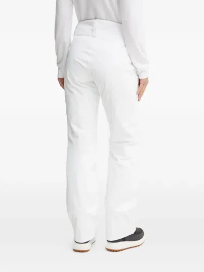 Rossignol Staci Logo-detail Ski Pants In White