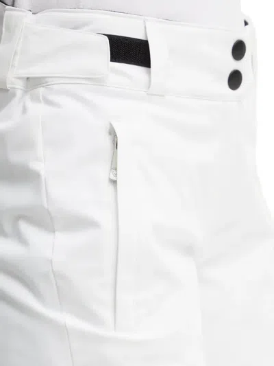 Rossignol Staci Logo-detail Ski Pants In White