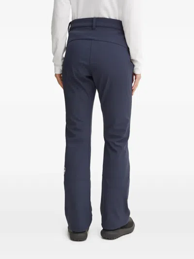 Rossignol Logo-detail Ski Pants In Blue